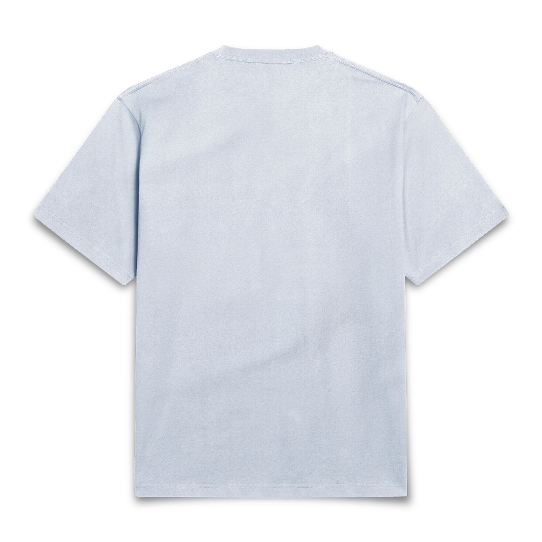 Ath Bikelife Tee - Longshot White