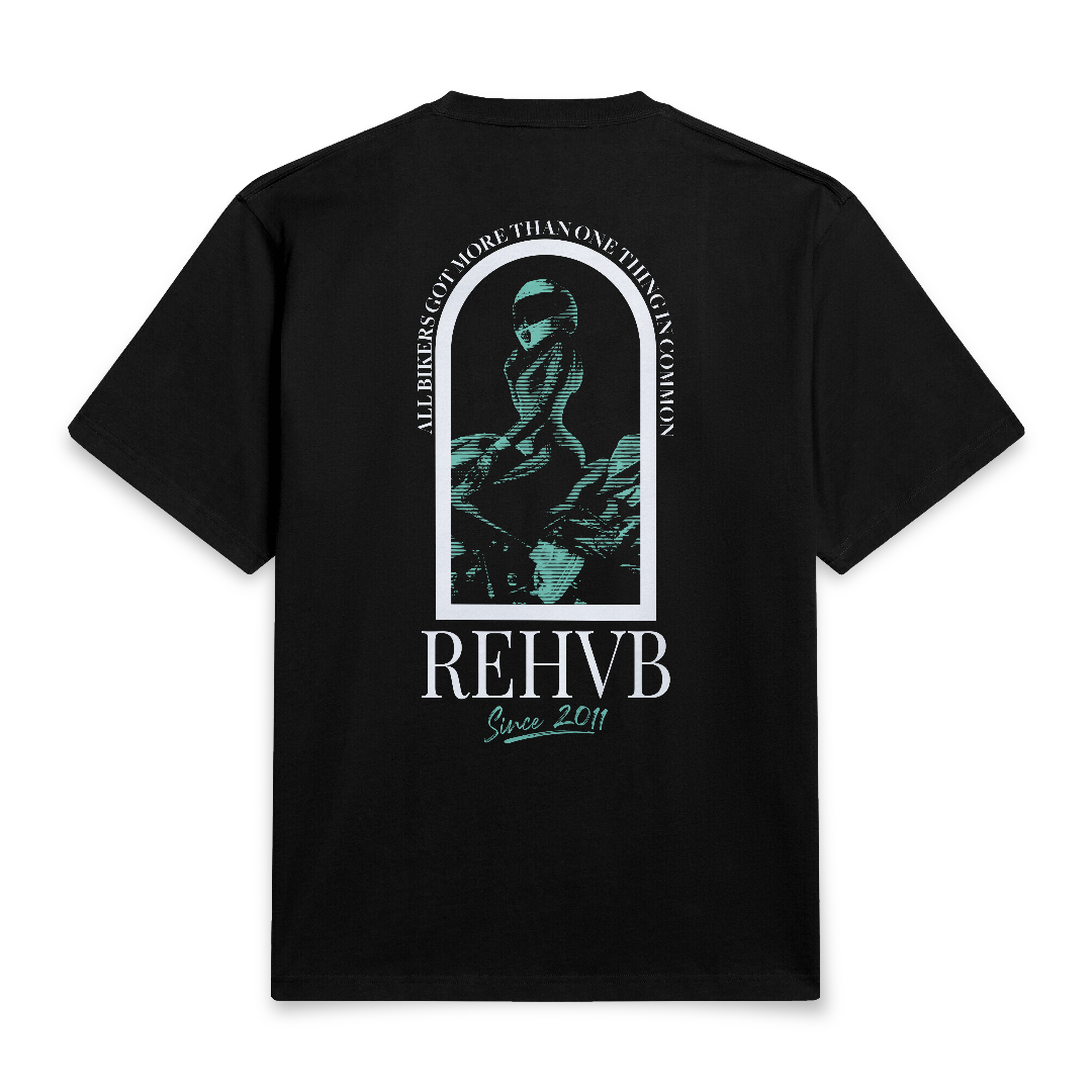 Rehvb Tee - Common Things