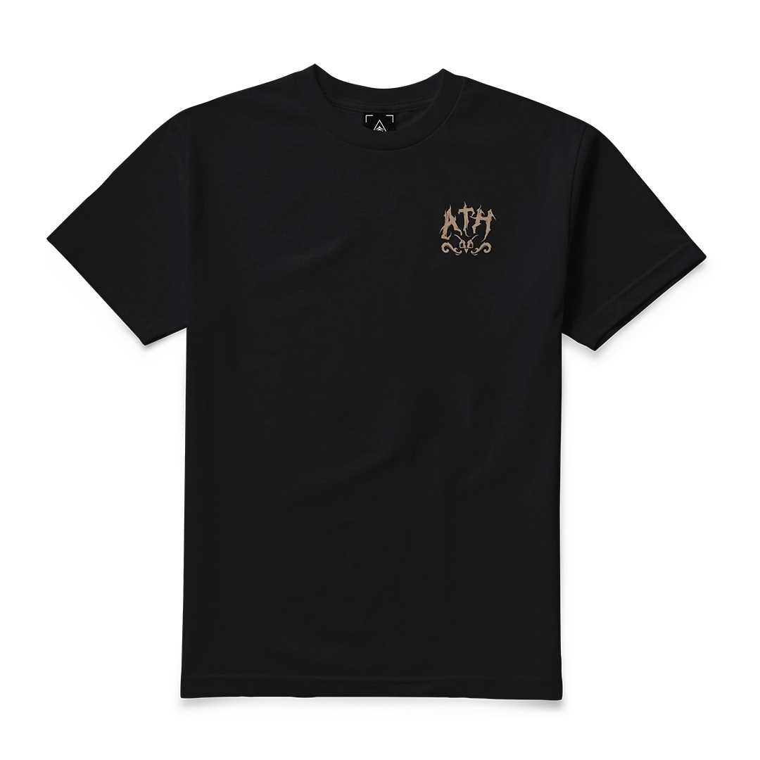 Ath Bikelife tee - Not Afraid