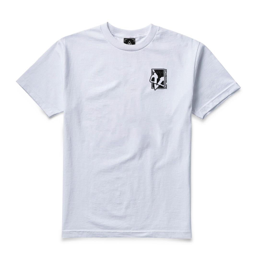 Ath Bikelife Tee - Label