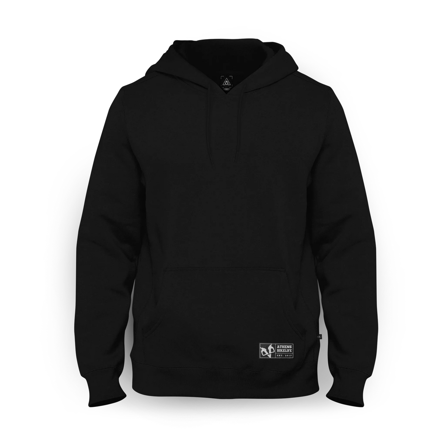 Ath Bikelife - Blacked out Hoodie - Rehvb