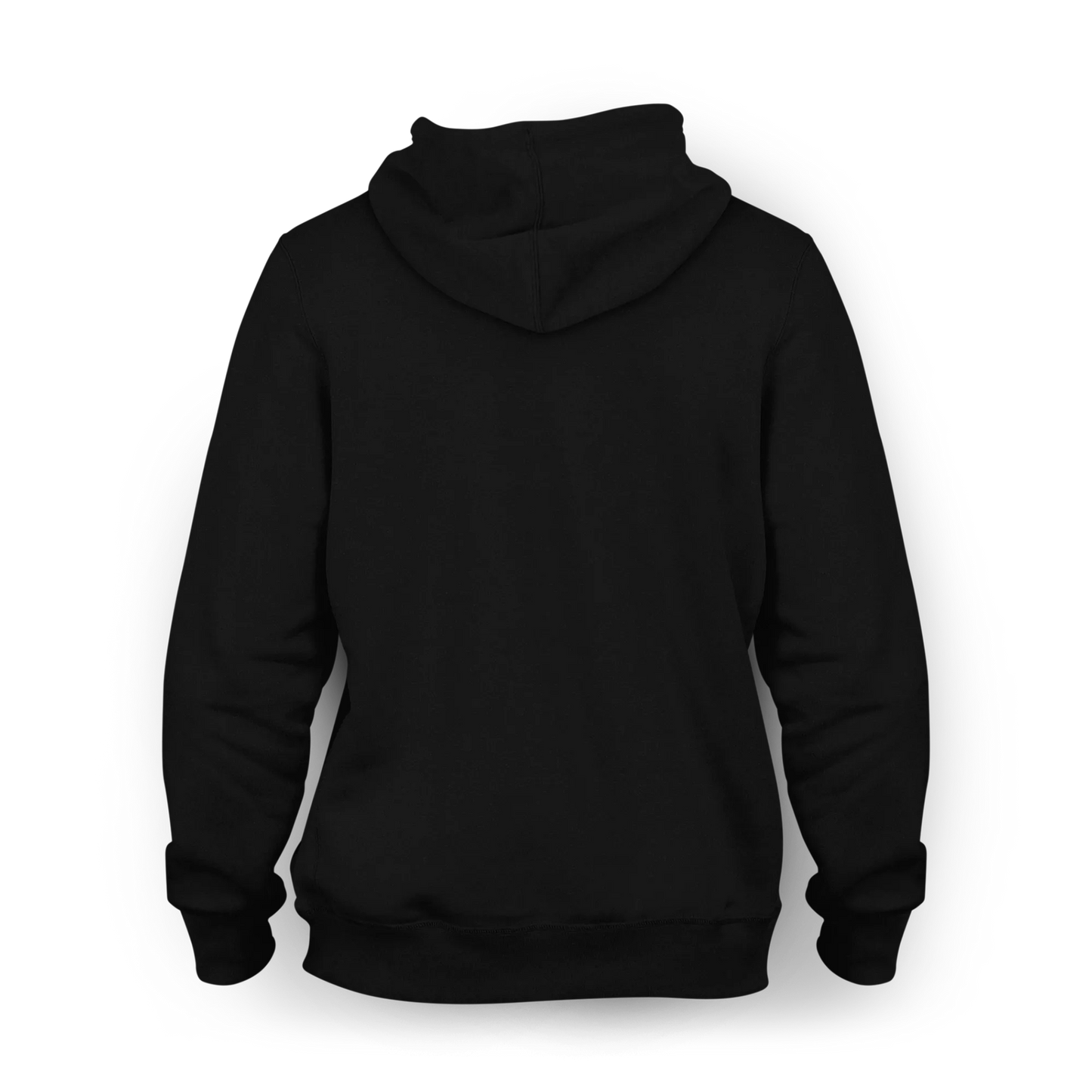 Ath Bikelife - Blacked out Hoodie - Rehvb