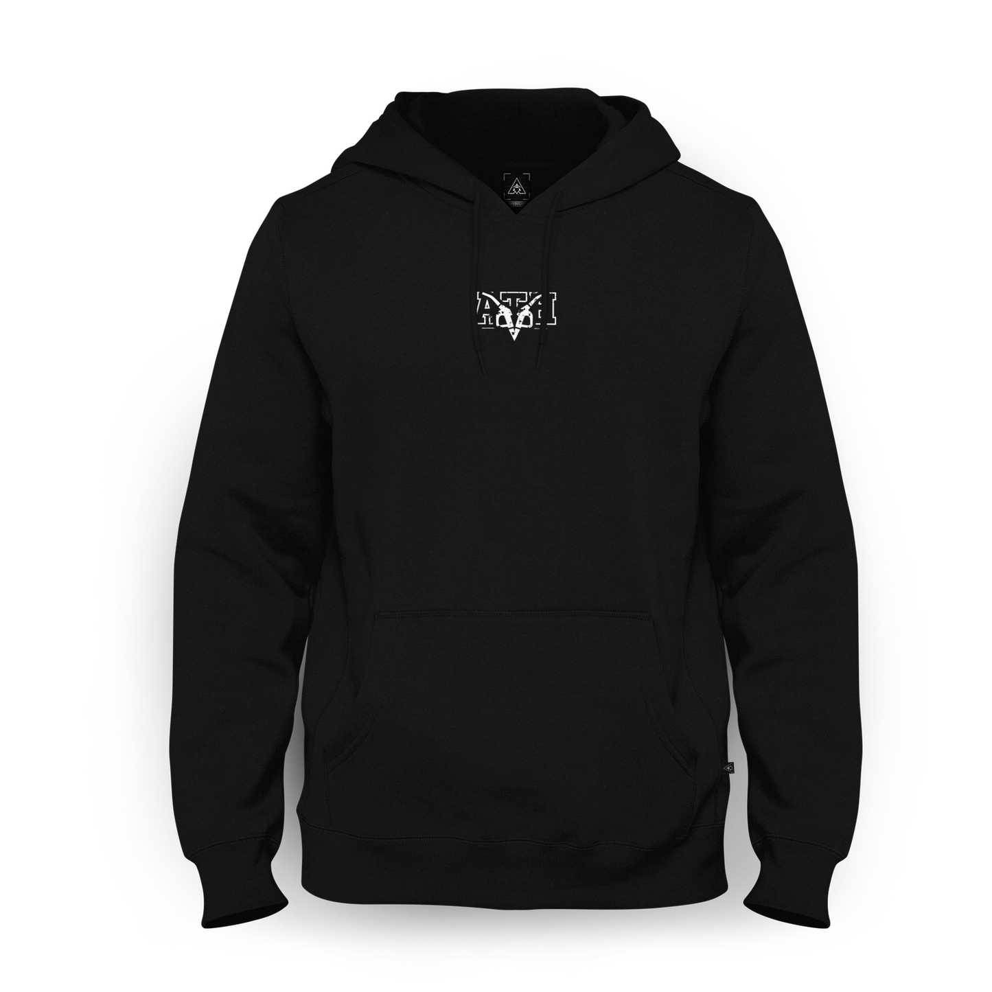 Ath Bikelife - Orbit Black Hoodie - Rehvb