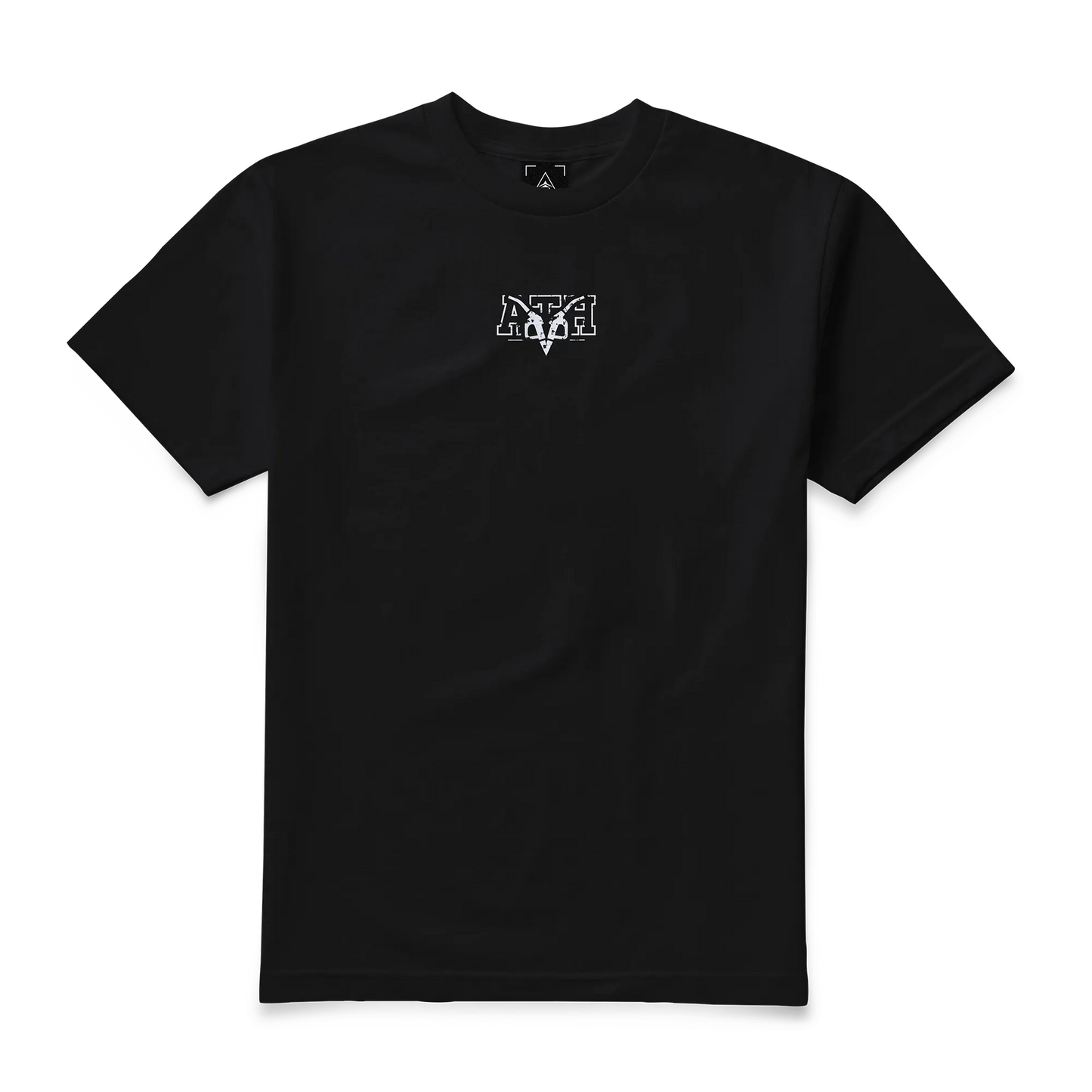 Ath Bikelife - Orbit Black Tee - Rehvb