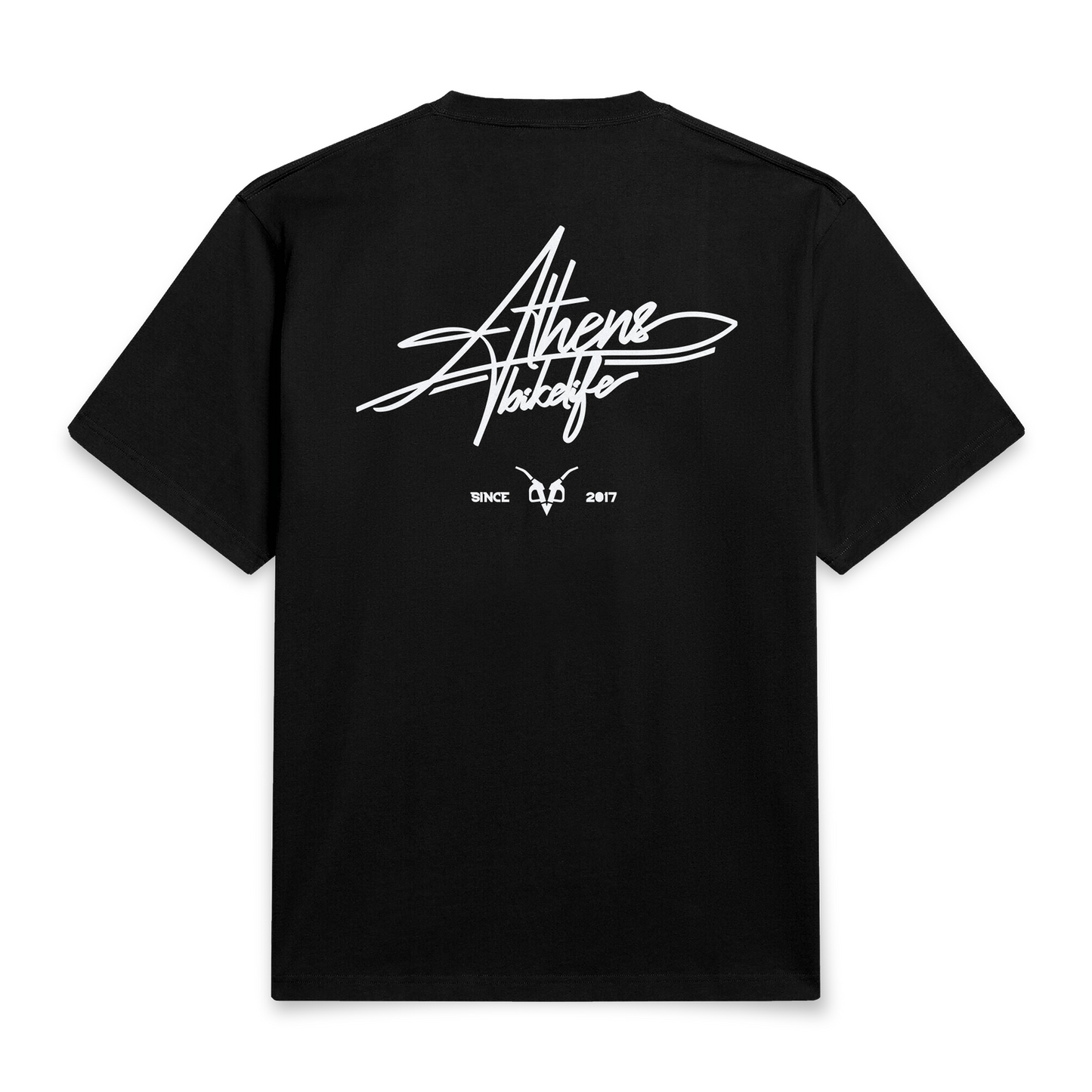 Ath Bikelife - Sunday Tee - Rehvb