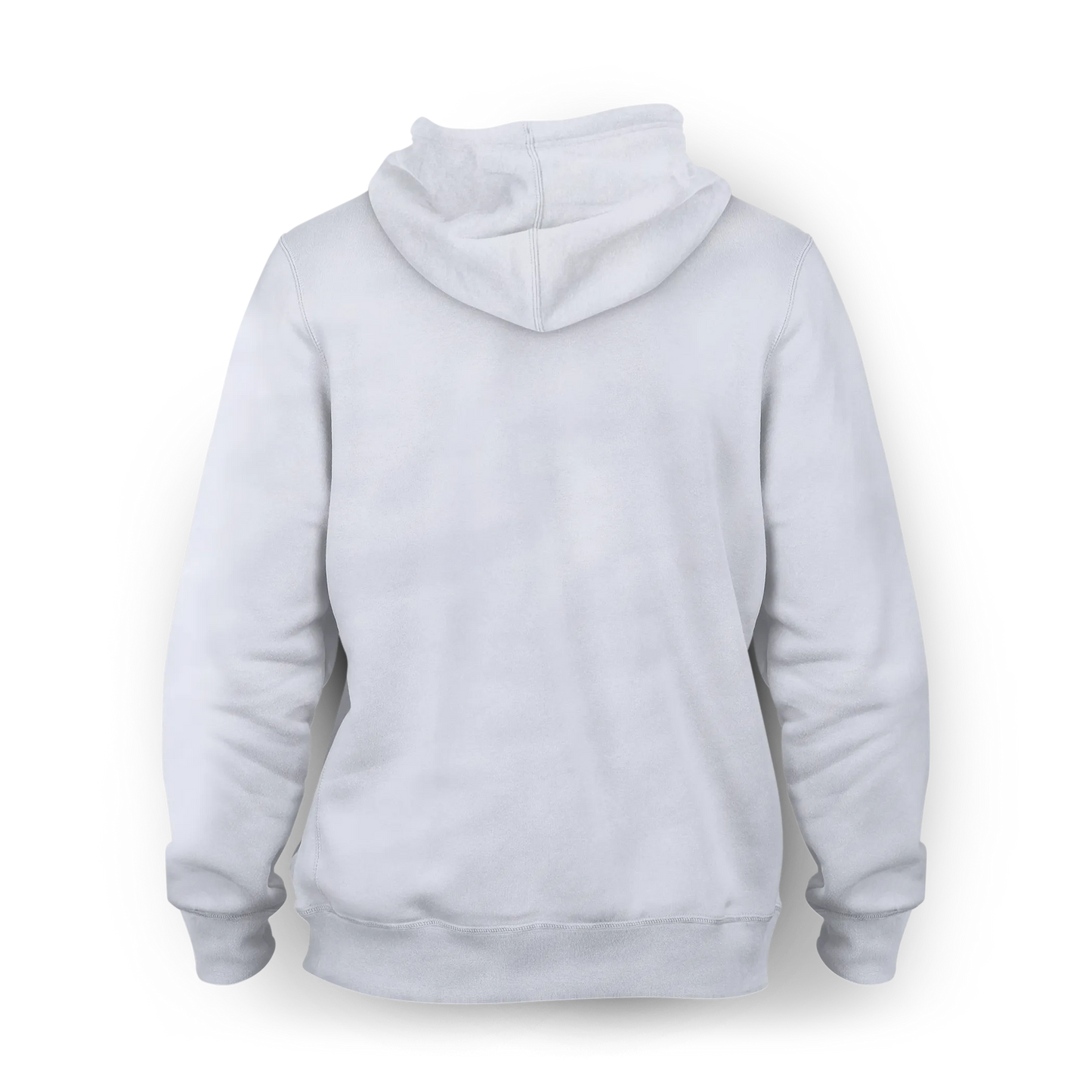 Ath Bikelife - White Out Hoodie - Rehvb