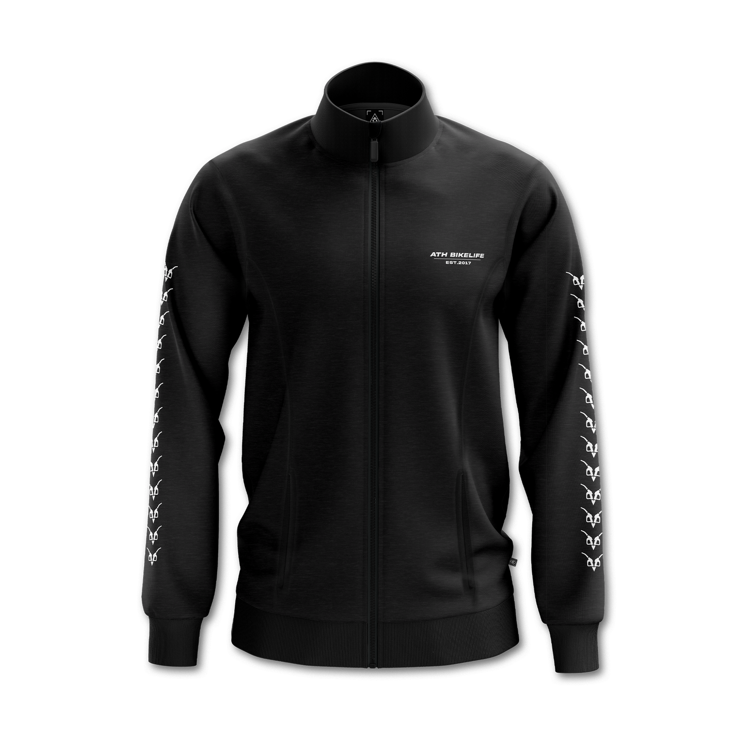 Ath Bikelife Full Zip - Nightfall - Rehvb