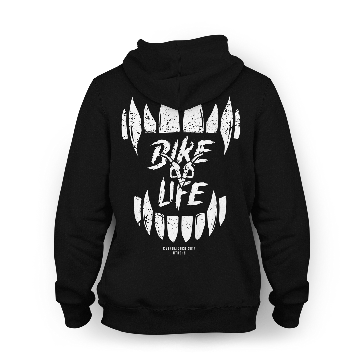 Ath Bikelife Hoodie - Frenzy - Rehvb
