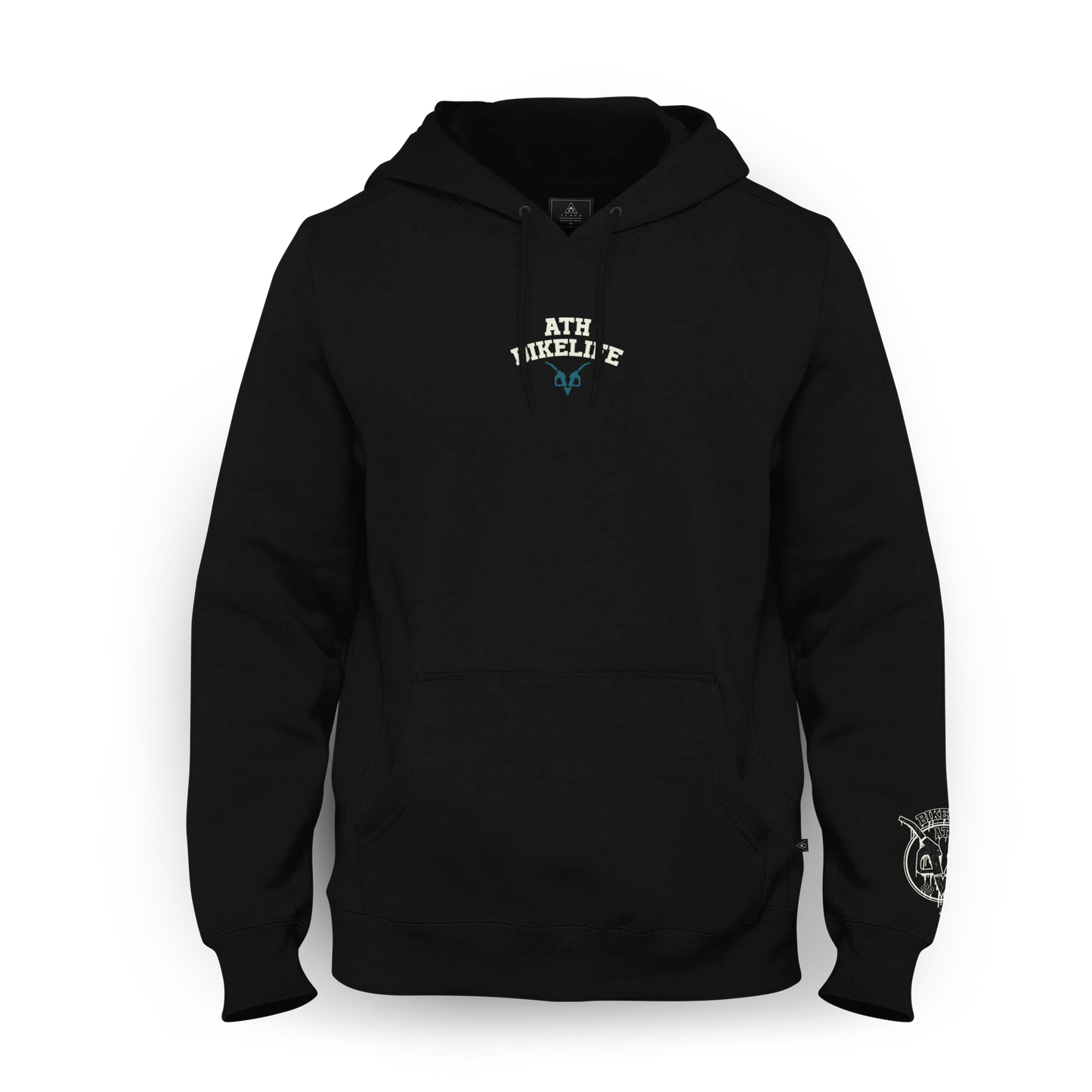 Ath Bikelife Hoodie - Trajectory V3 BG - Rehvb
