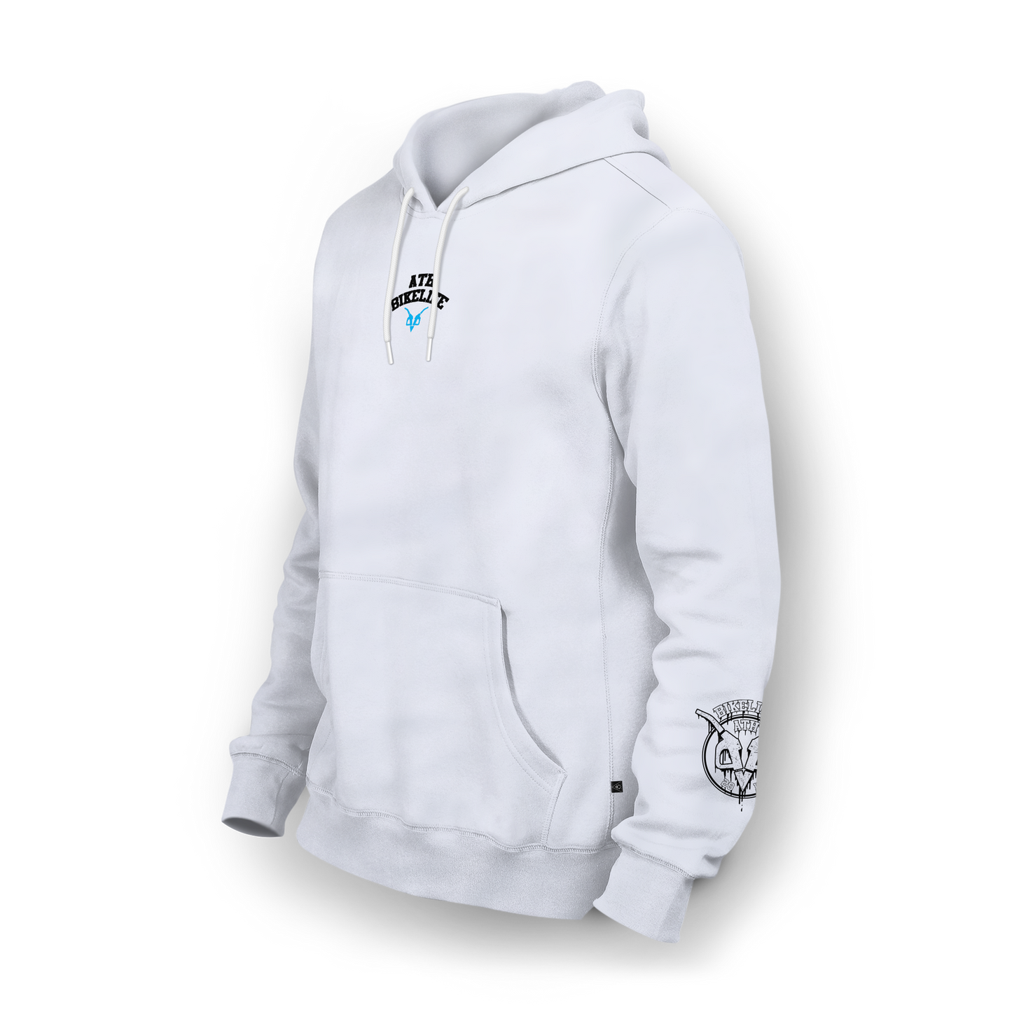 Ath Bikelife Hoodie - Trajectory v2 - Rehvb
