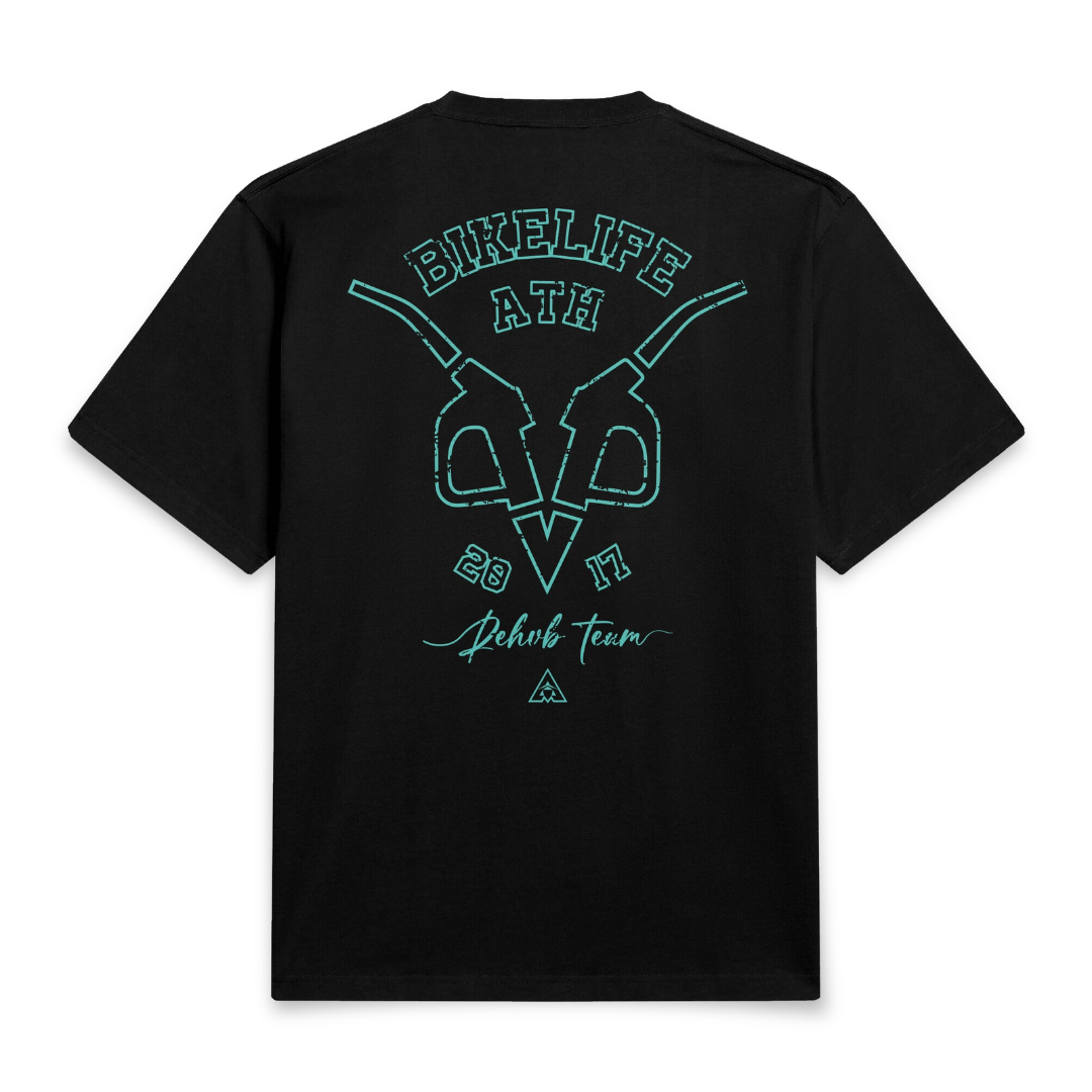 Ath Bikelife Tee - Orbit - Rehvb