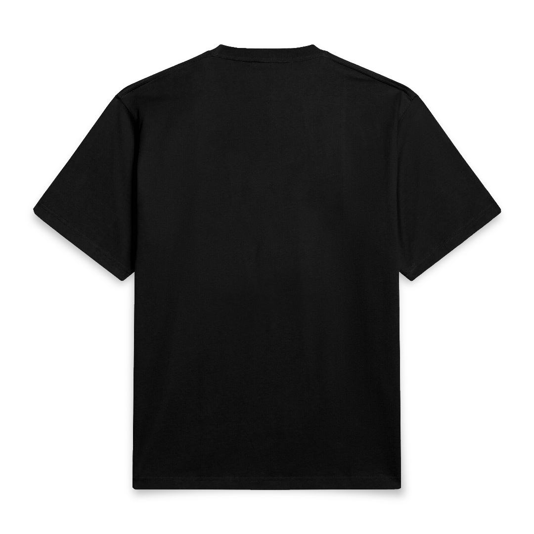Ath Bikelife Tee - Split Black - Rehvb