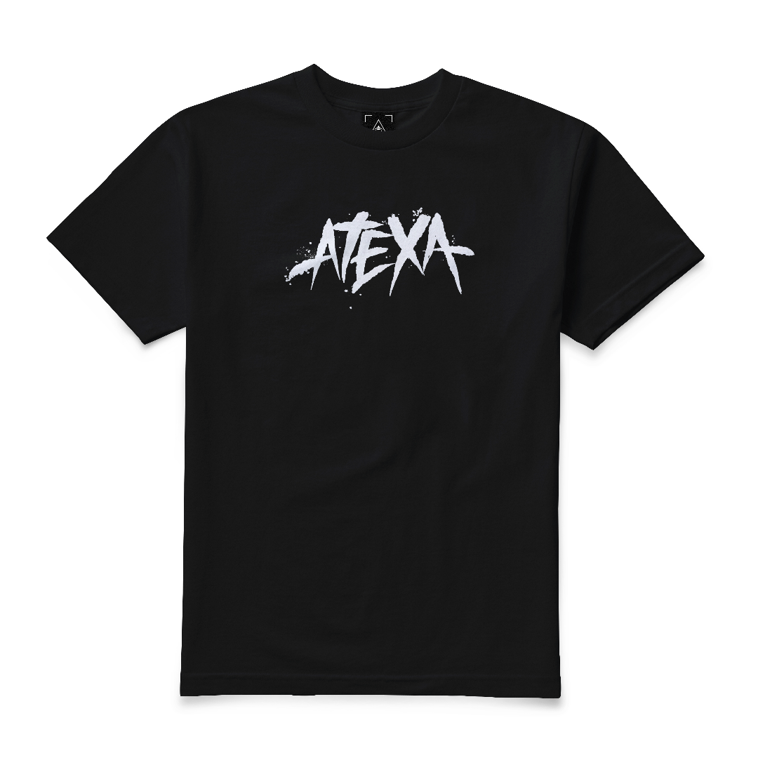 Ath Bikelife Tee - Tag Black - Rehvb