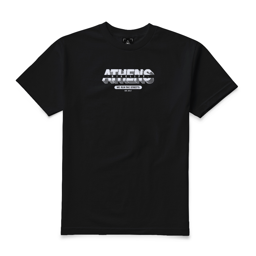 Ath Bikelife Tee - Tokyo - Rehvb