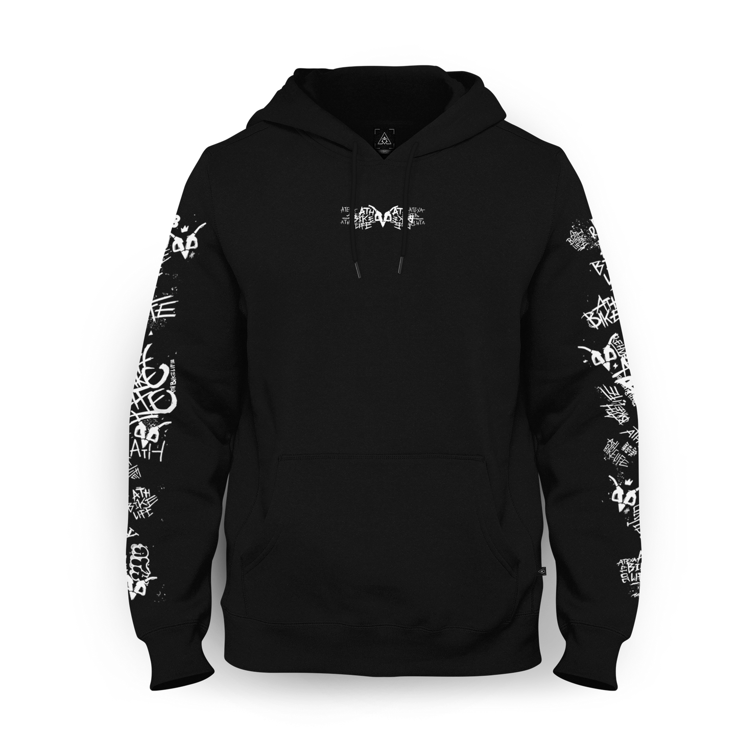 Ath Bikelife - Blackboard Hoodie