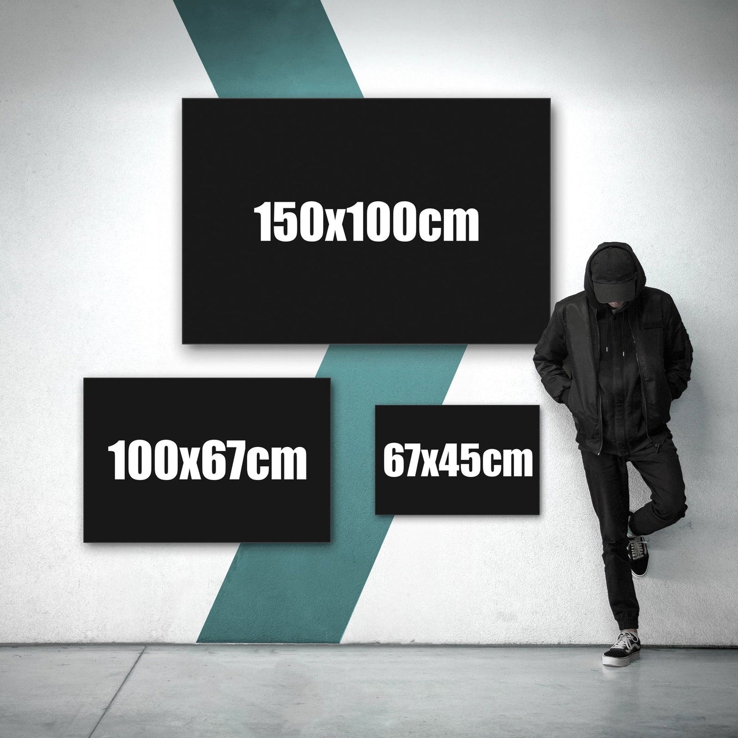 Getaway - Canvas - Rehvb