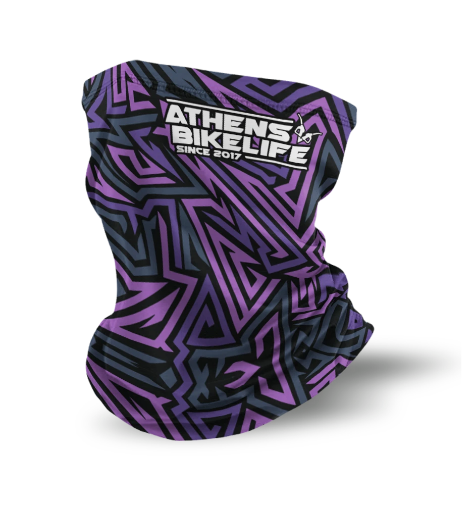 Ath Bikelife - Half Face Maze v2