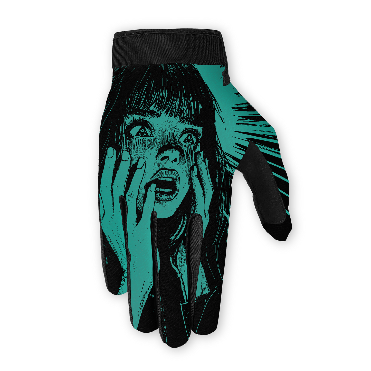 Rehvb ΜΧ Gloves - Scream
