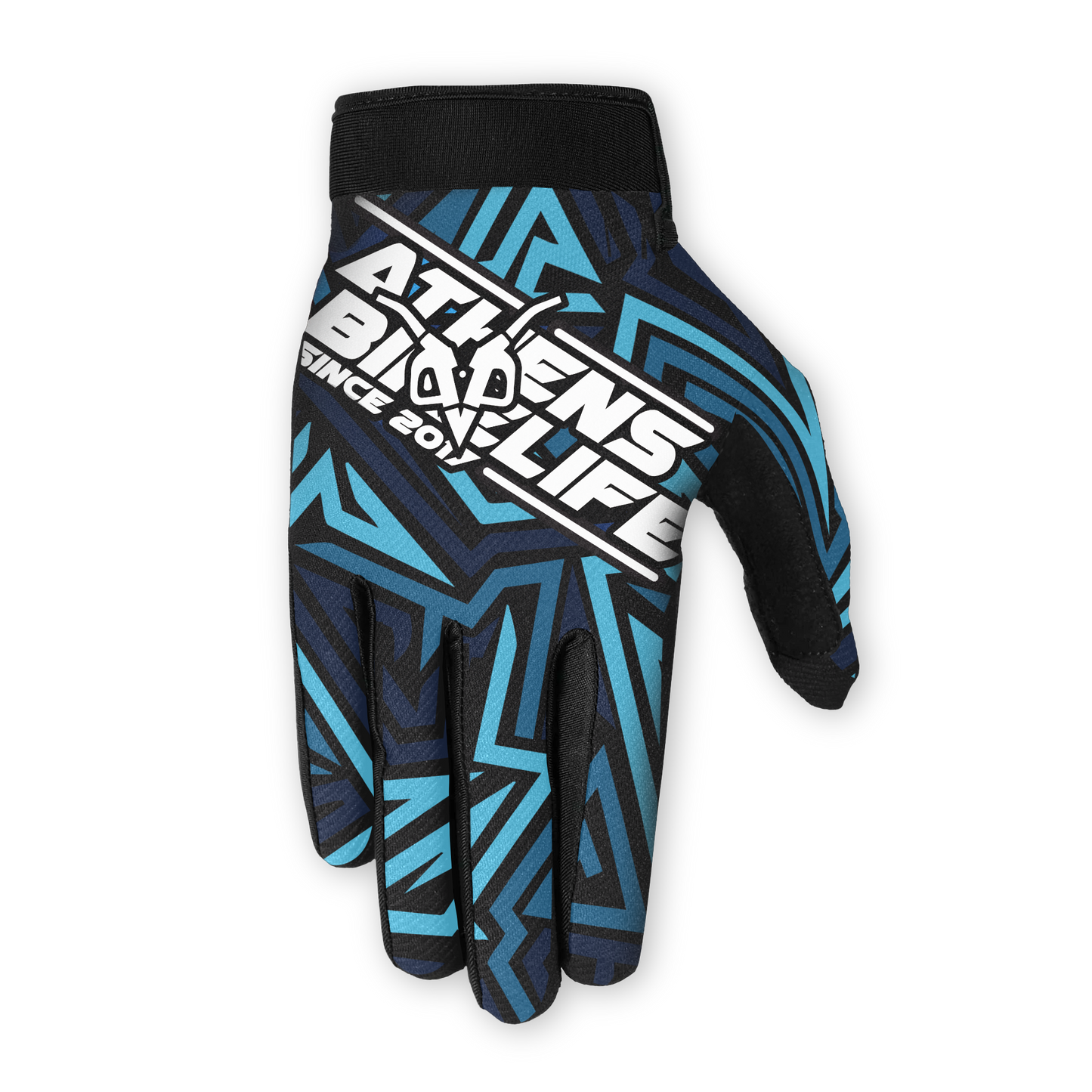 Ath Bikelife ΜΧ Gloves - Maze