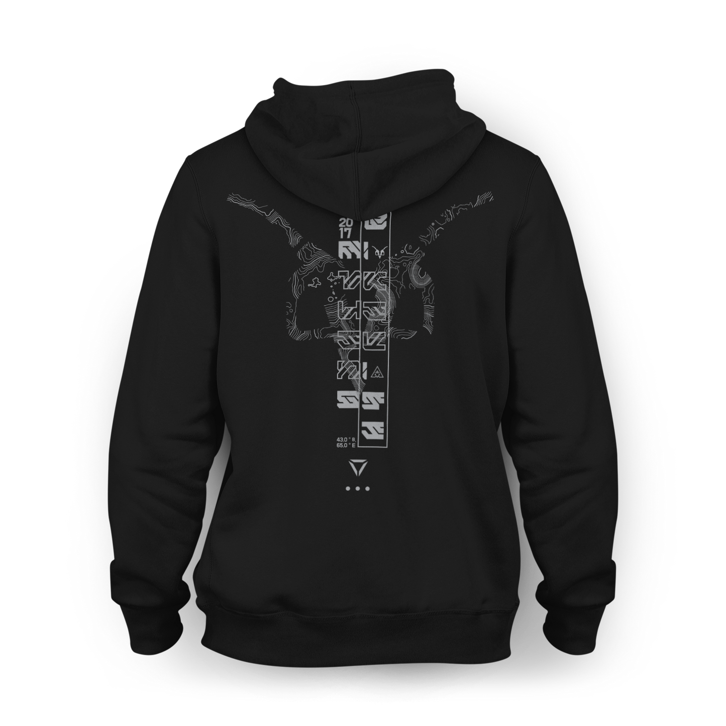 Ath Bikelife - Outrun Hoodie