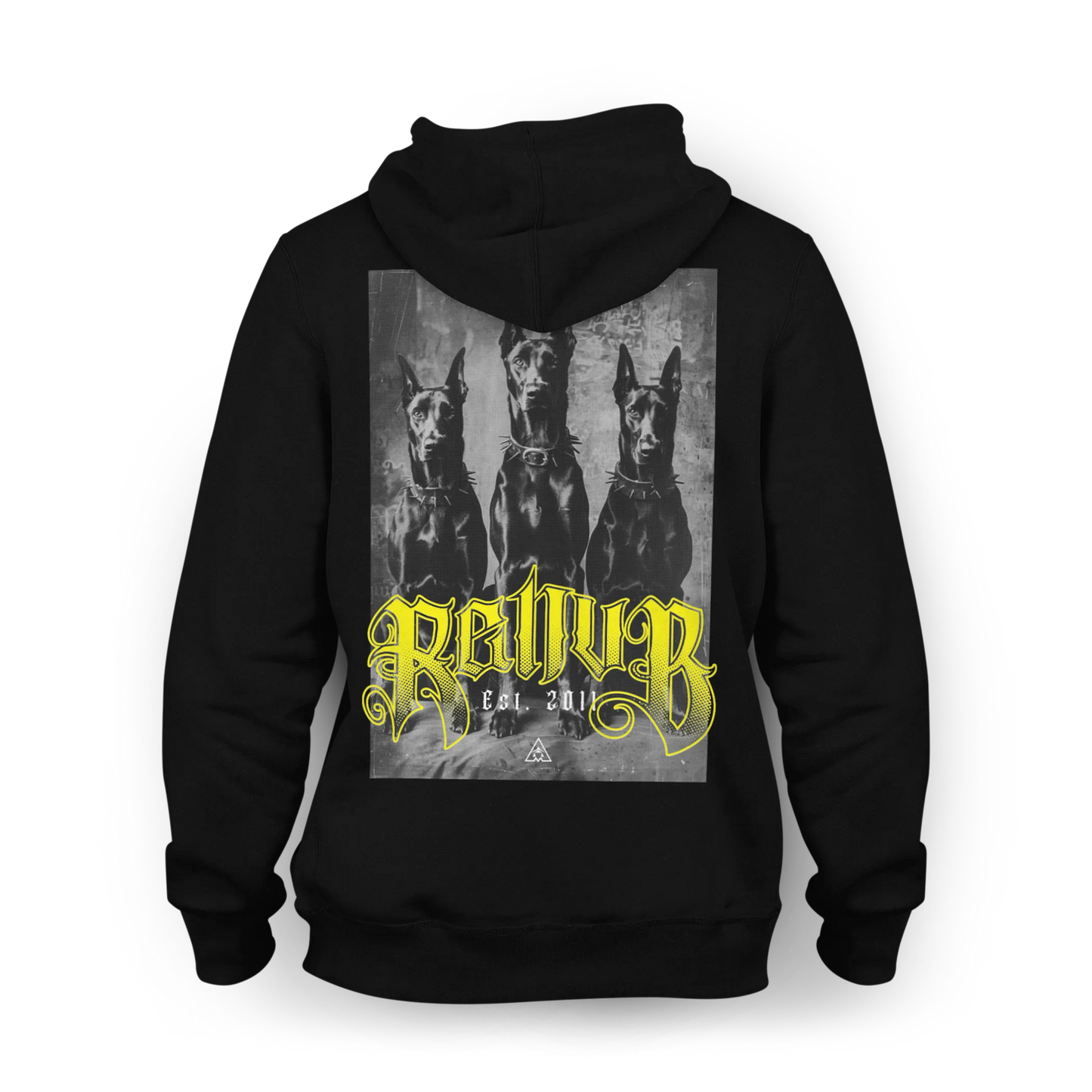 Rehvb Hoodie - Watch Out - Rehvb