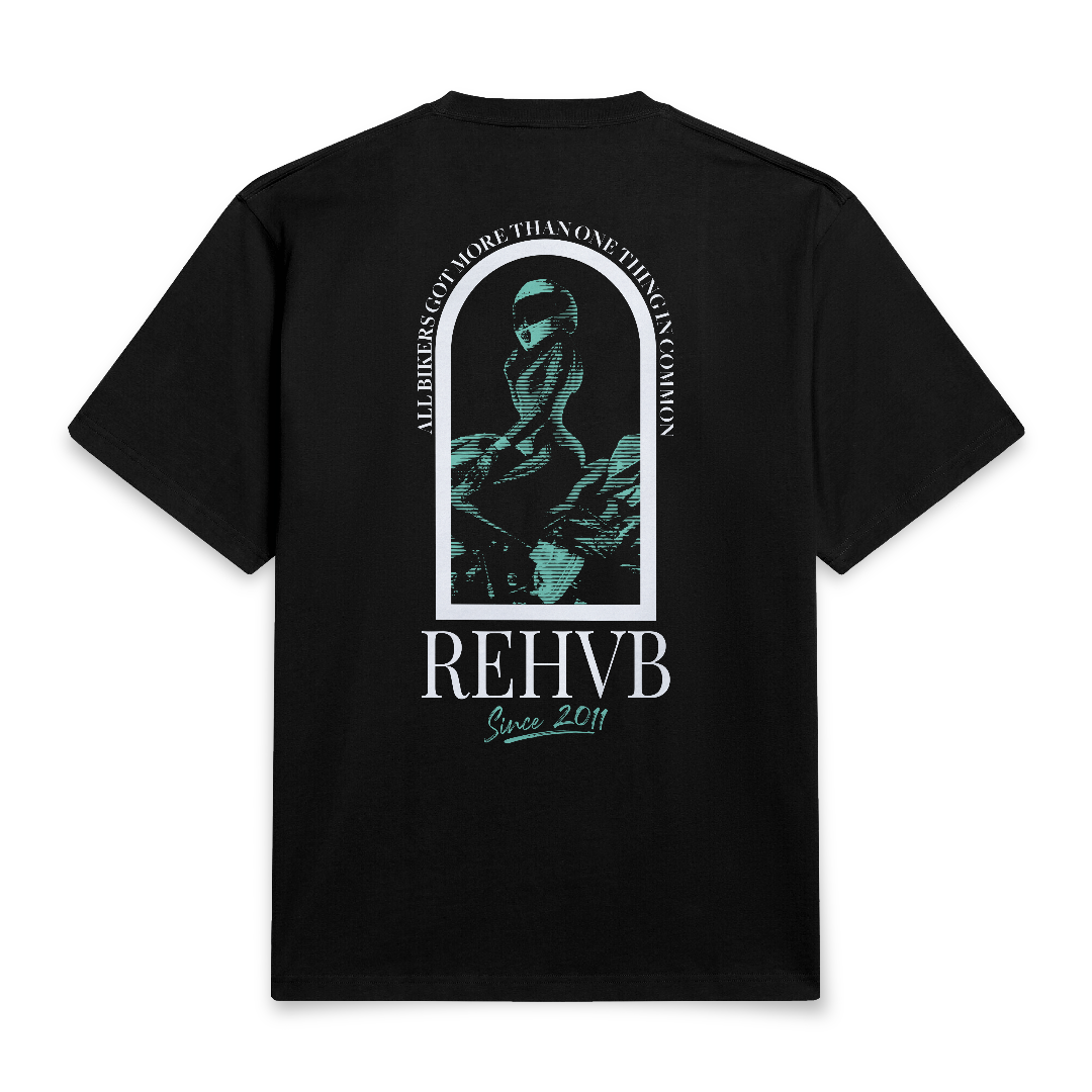 Rehvb Tee - Common Things - Rehvb