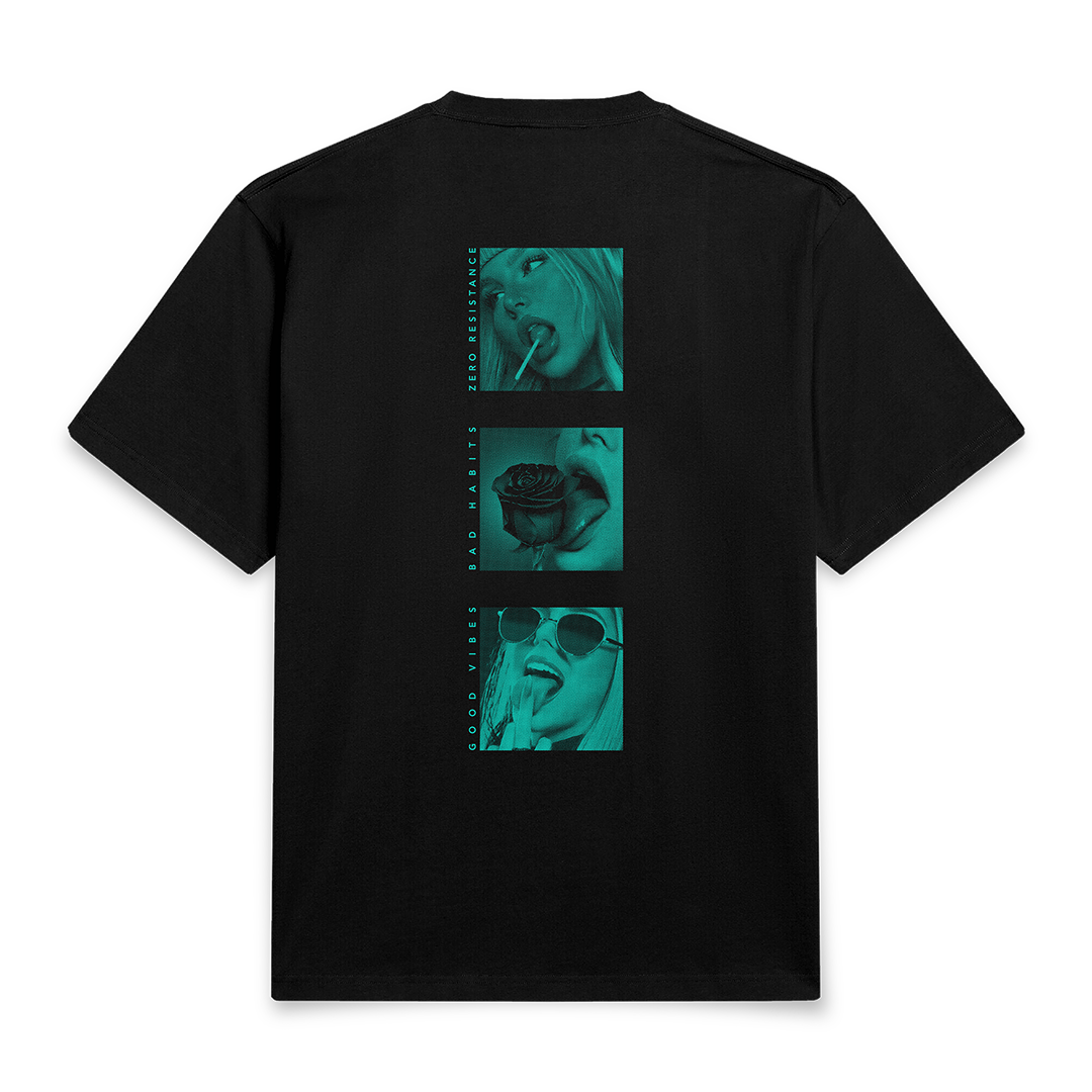 Rehvb Tee - Three Sins - Rehvb