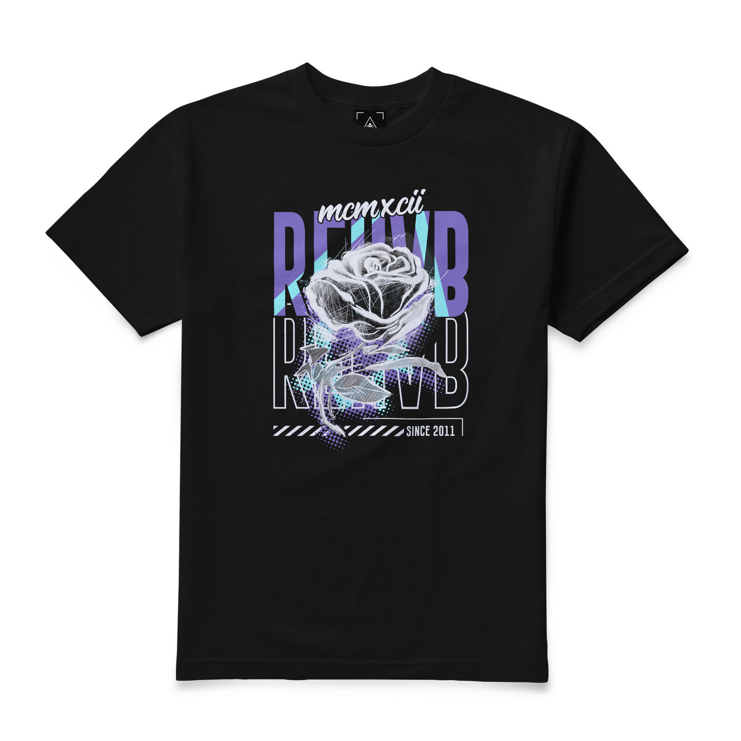Rehvb Tee - mcmxcii - Rehvb
