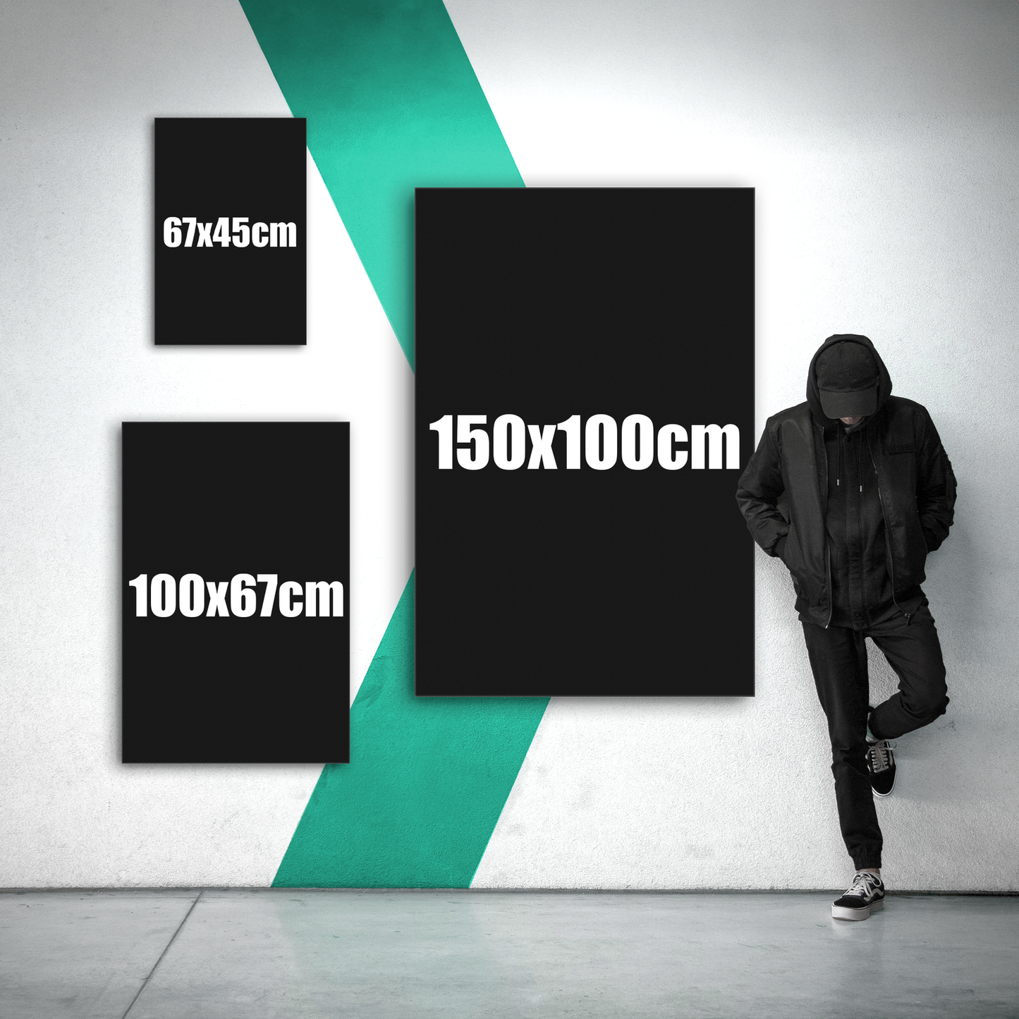 The Massacre - Canvas - Rehvb