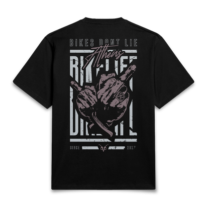 Ath Bikelife Tee - Ring
