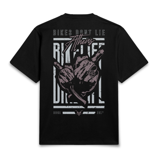 Ath Bikelife Tee - Ring