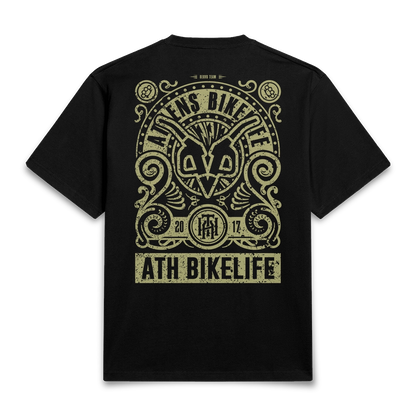 Ath Bikelife Tee - War