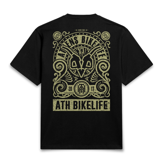 Ath Bikelife Tee - War