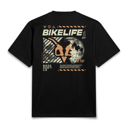 Ath Bikelife Tee - Freedom