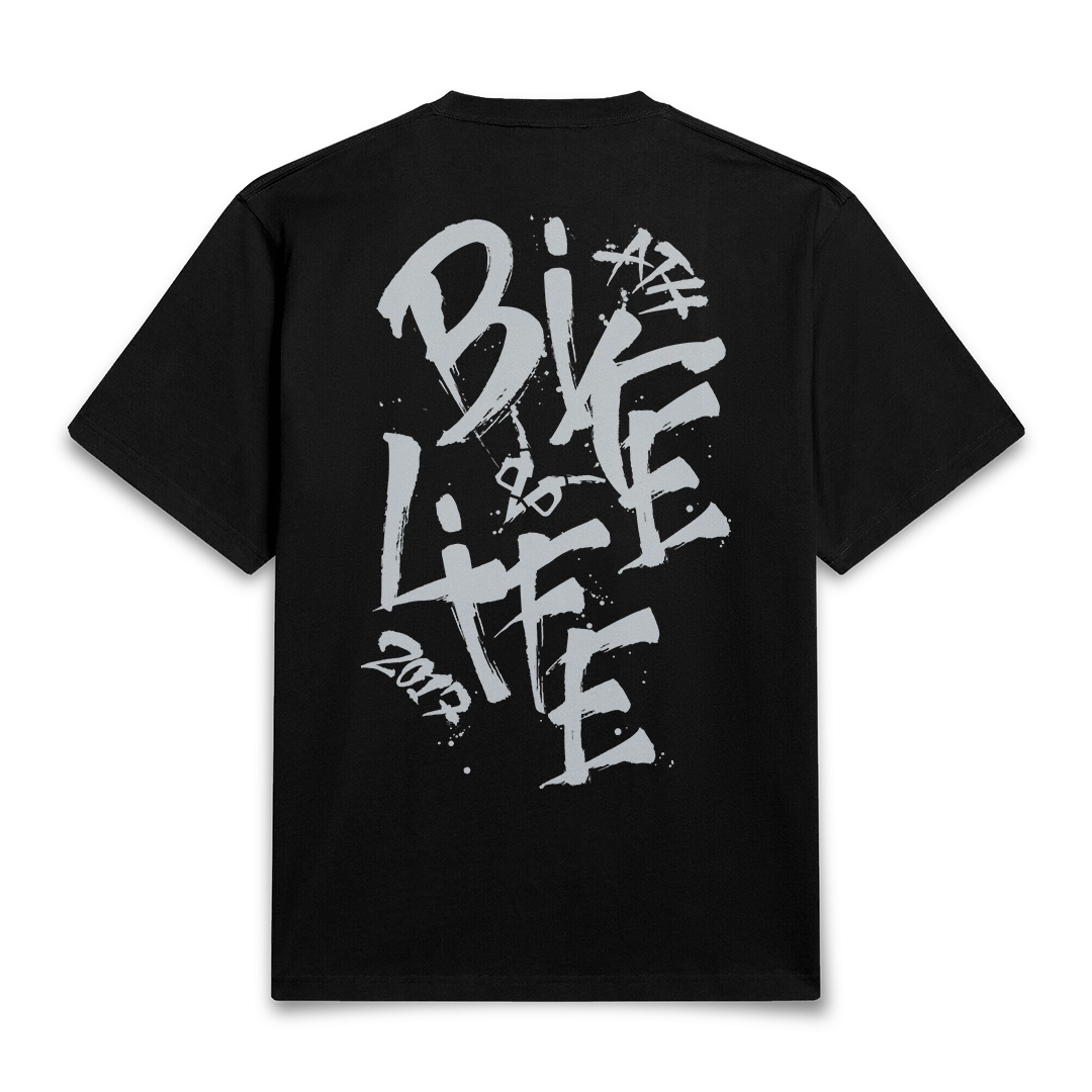 Ath Bikelife Tee - Hunger
