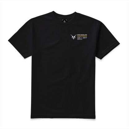 Ath Bikelife Tee - Square