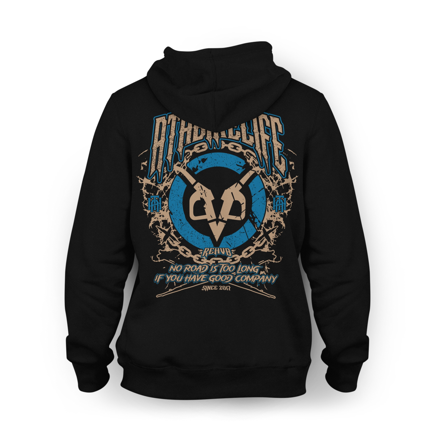 Ath Bikelife - Inferno Hoodie