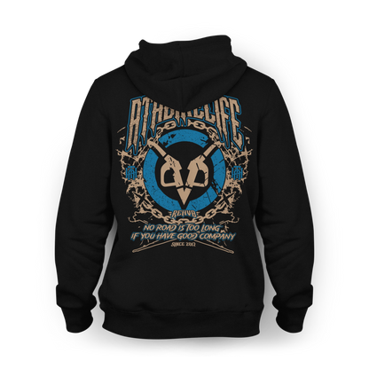 Ath Bikelife - Inferno Hoodie