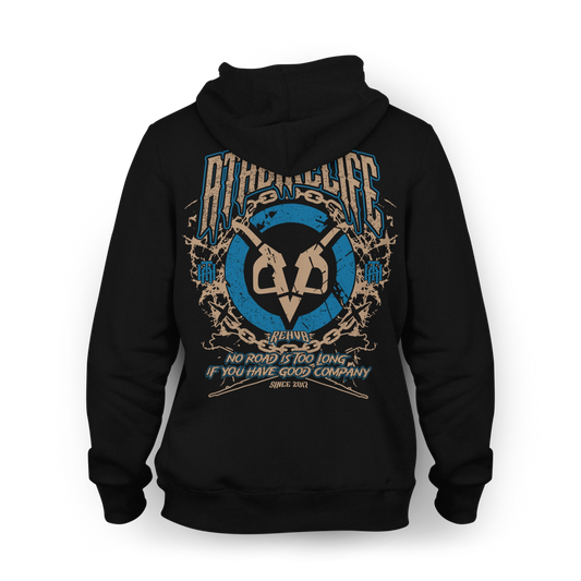 Ath Bikelife - Inferno Hoodie