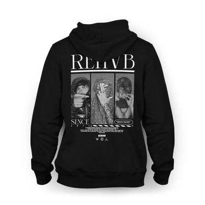 Rehvb - Jetlag Hoodie