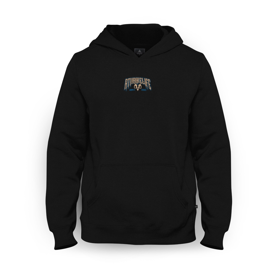 Ath Bikelife - Inferno Hoodie