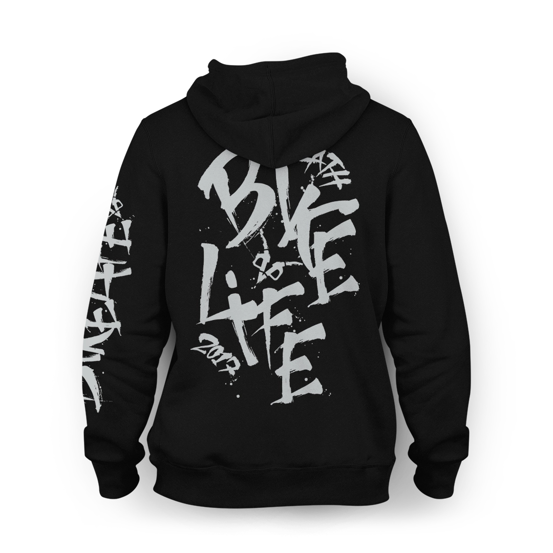 Ath Bikelife - Hunger Hoodie