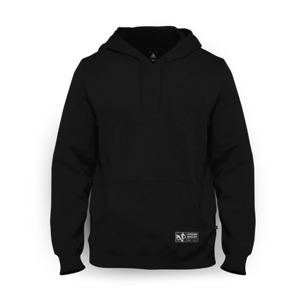 Ath Bikelife - Blacked out Hoodie