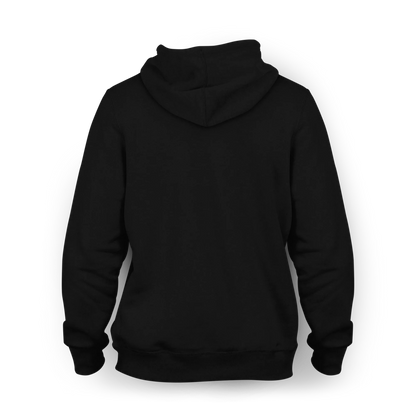 Ath Bikelife - Blacked out Hoodie