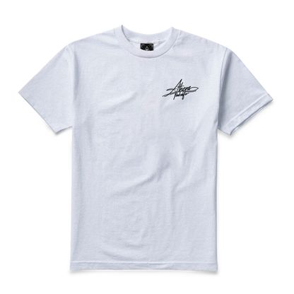 Ath Bikelife - Sunday Tee White