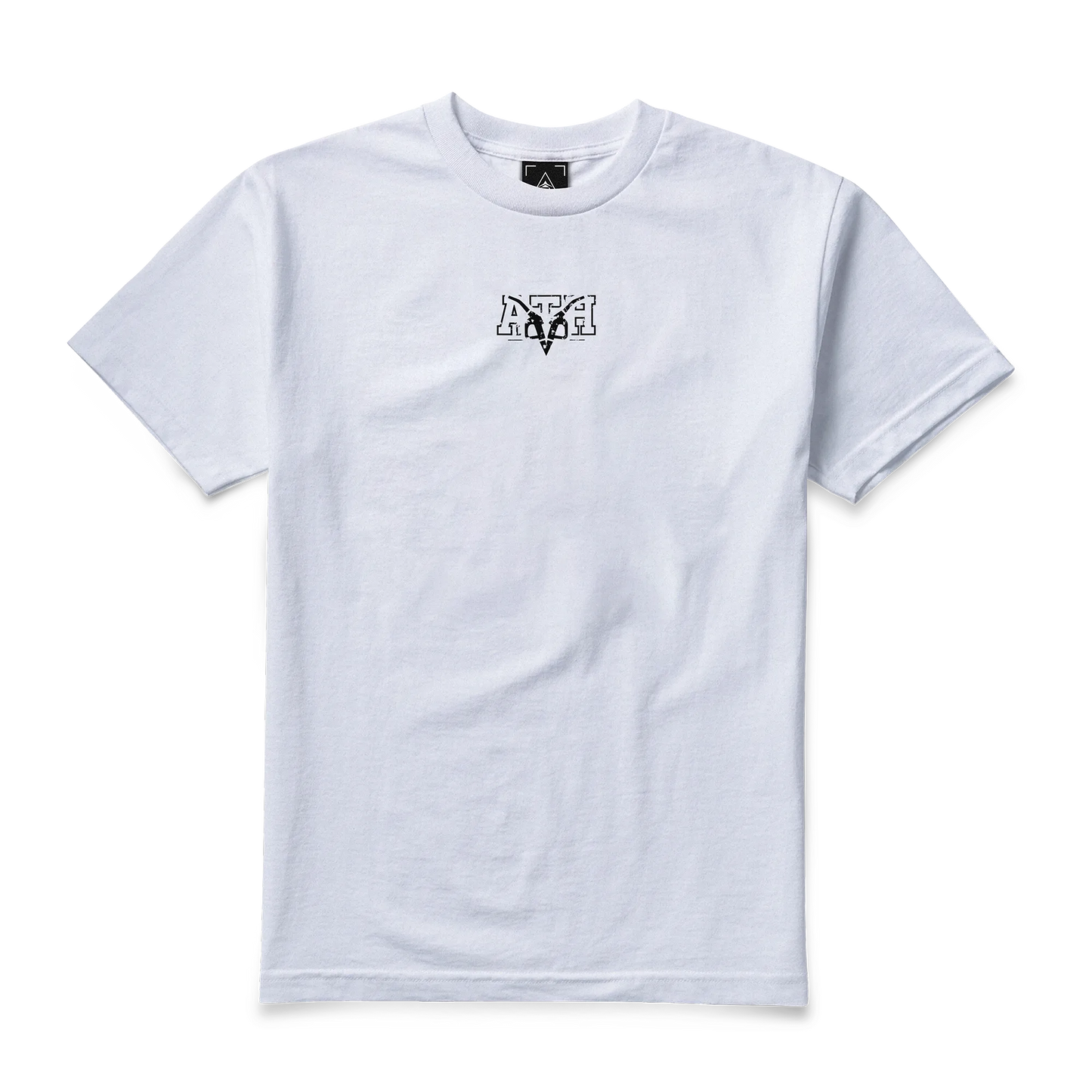 Ath Bikelife - Orbit White Tee