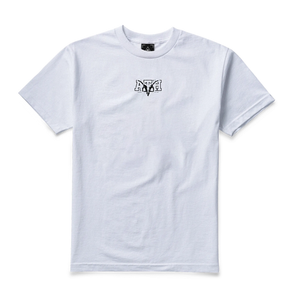 Ath Bikelife - Orbit White Tee