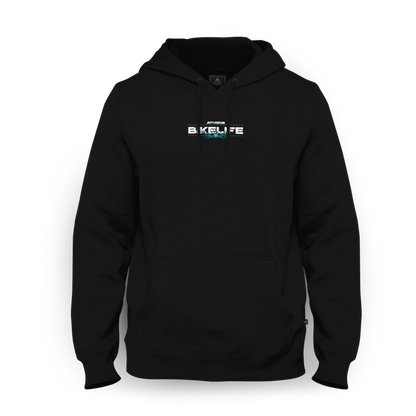 Ath Bikelife Hoodie - Burned