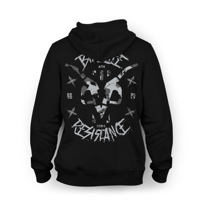 Ath Bikelife Hoodie - Camo