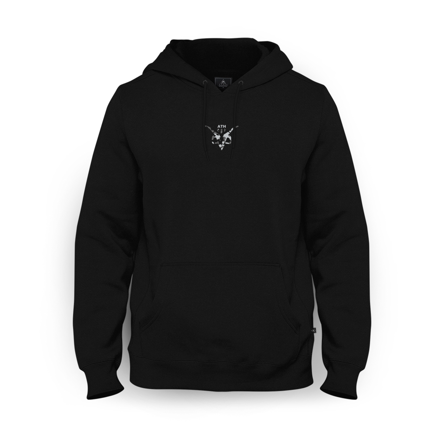 Ath Bikelife Hoodie - Camo